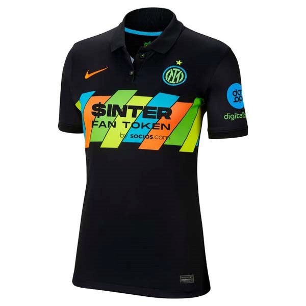 Thailandia Maglia Inter Milan Third Donna 21/22